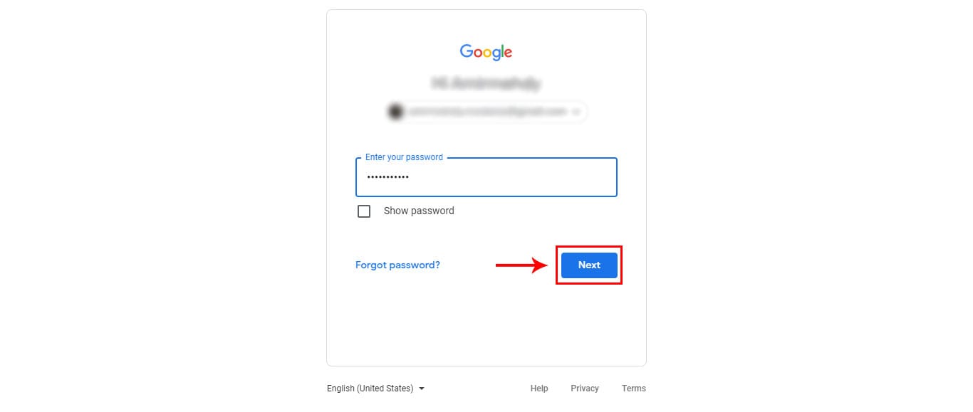 ایمیل های مهم | Gmail-Signin