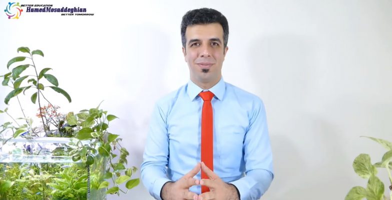مهمترین کار استراحته