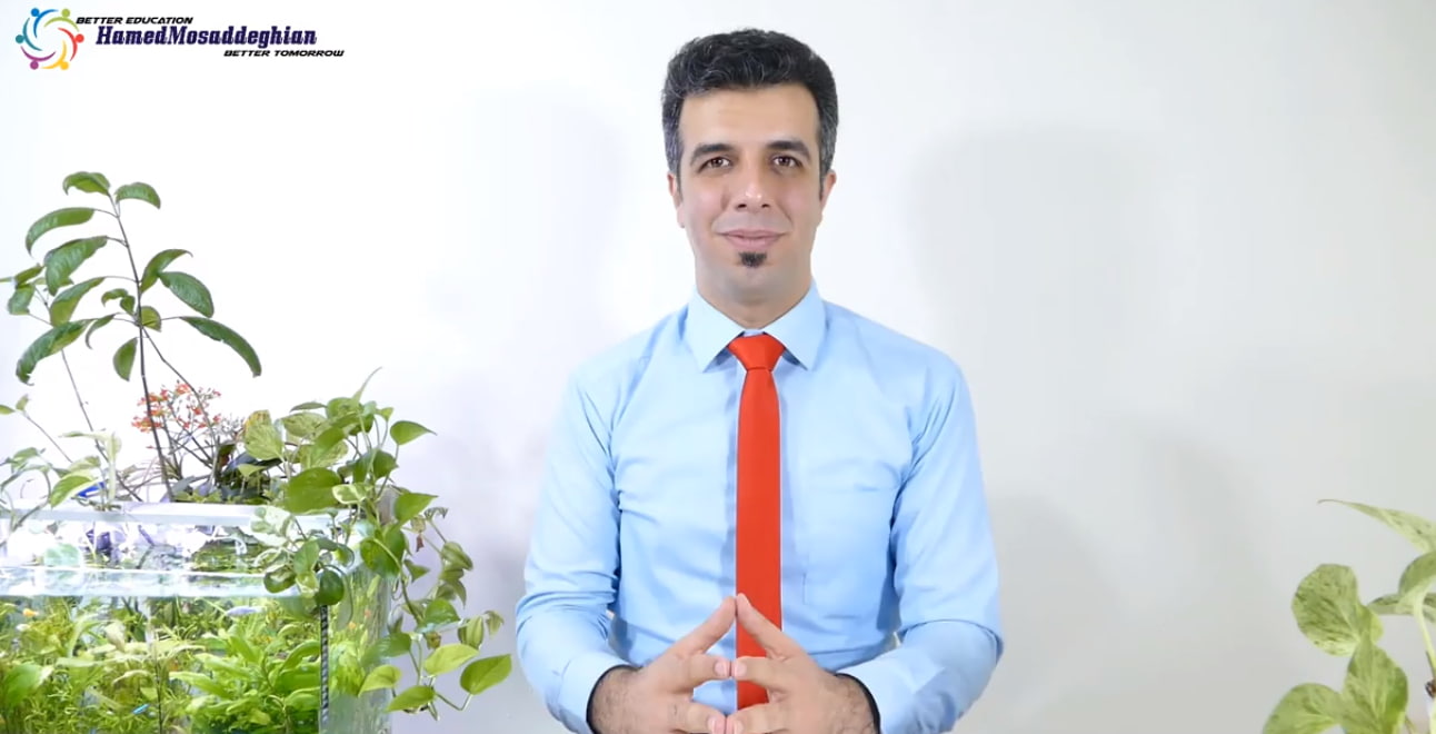 مهمترین کار استراحته