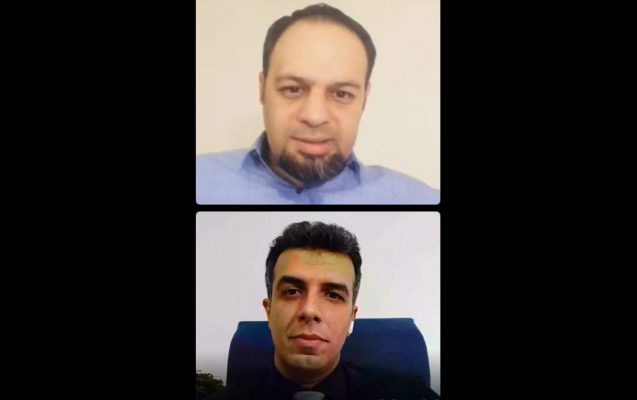 گفت و گو با محمد اعمی