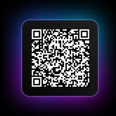 کیوآرکد دانلود نرم‌افزار حامد مصدقیان